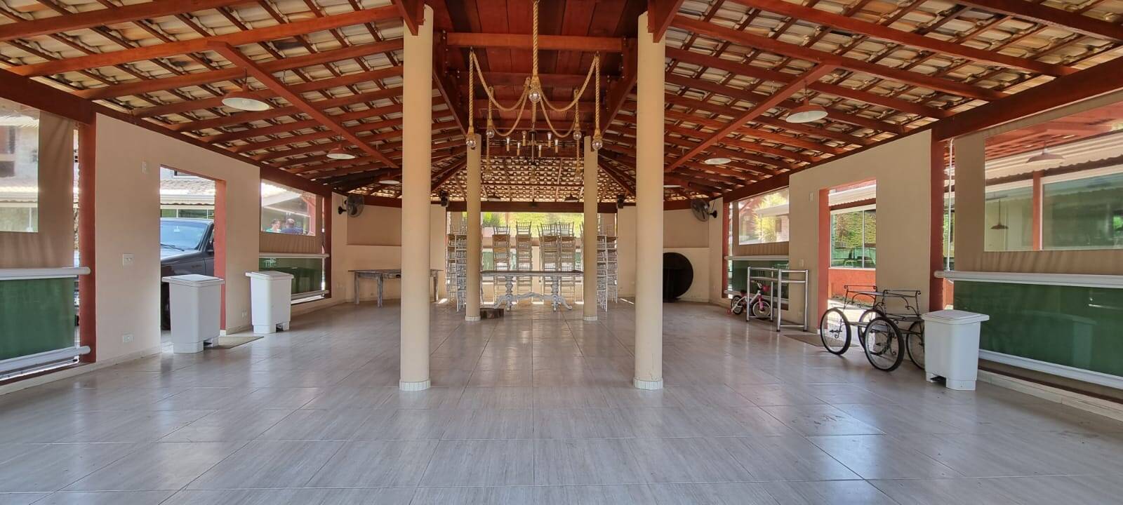 Loja-Salão para alugar, 163m² - Foto 1