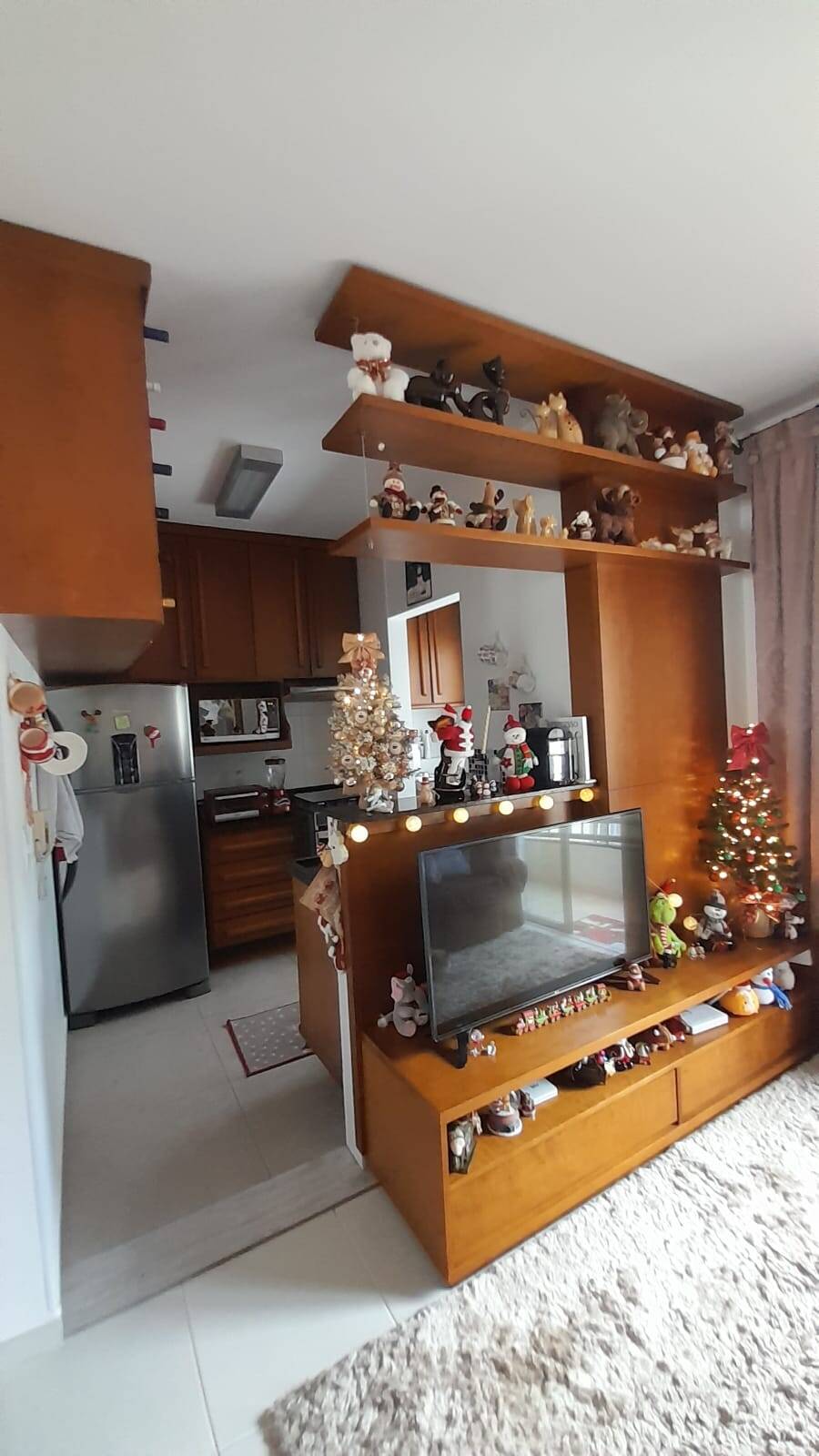 Apartamento à venda com 2 quartos, 54m² - Foto 2