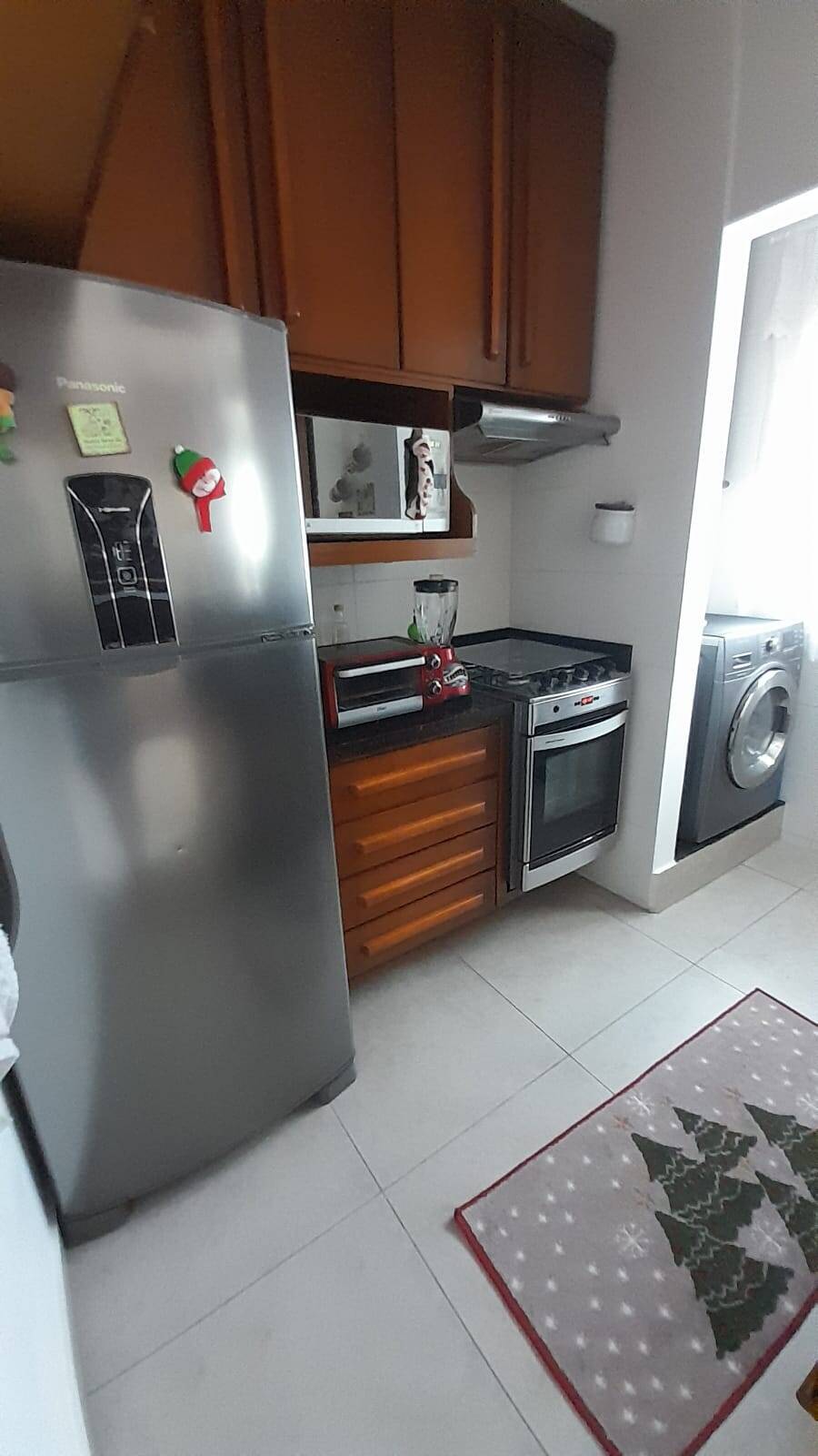 Apartamento à venda com 2 quartos, 54m² - Foto 3