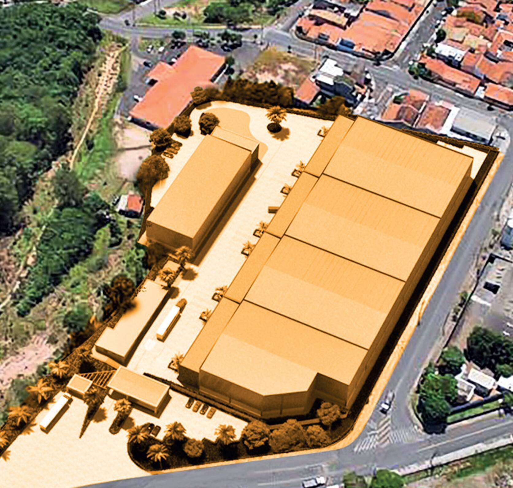 Depósito-Galpão-Armazém à venda, 1503m² - Foto 19