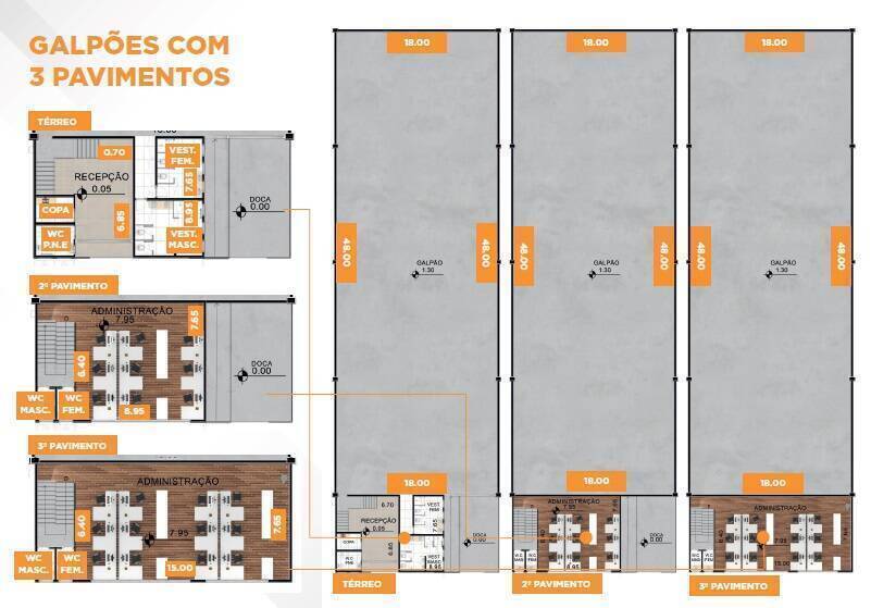 Depósito-Galpão-Armazém à venda, 1503m² - Foto 17