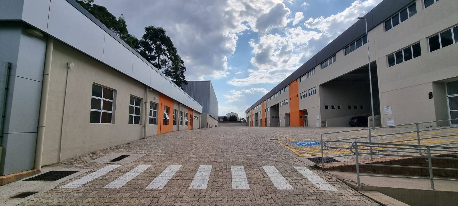 Depósito-Galpão-Armazém à venda, 1503m² - Foto 8