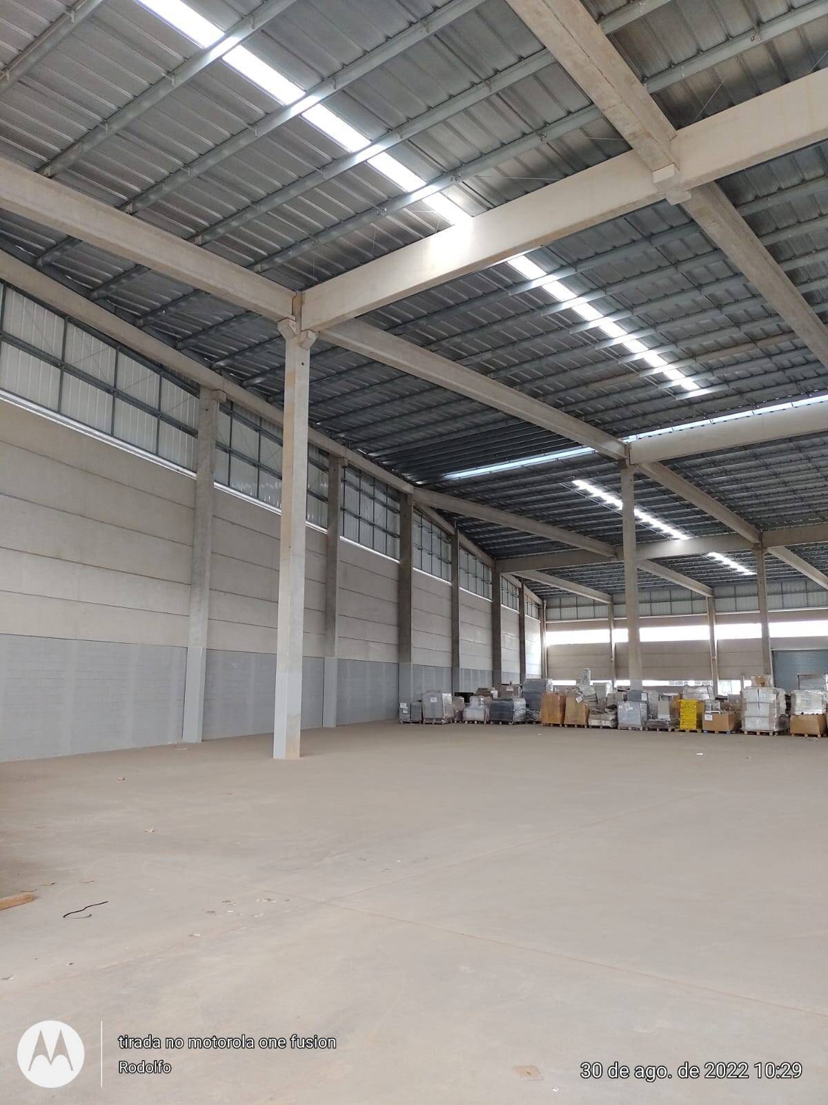 Depósito-Galpão-Armazém para alugar, 1266m² - Foto 3