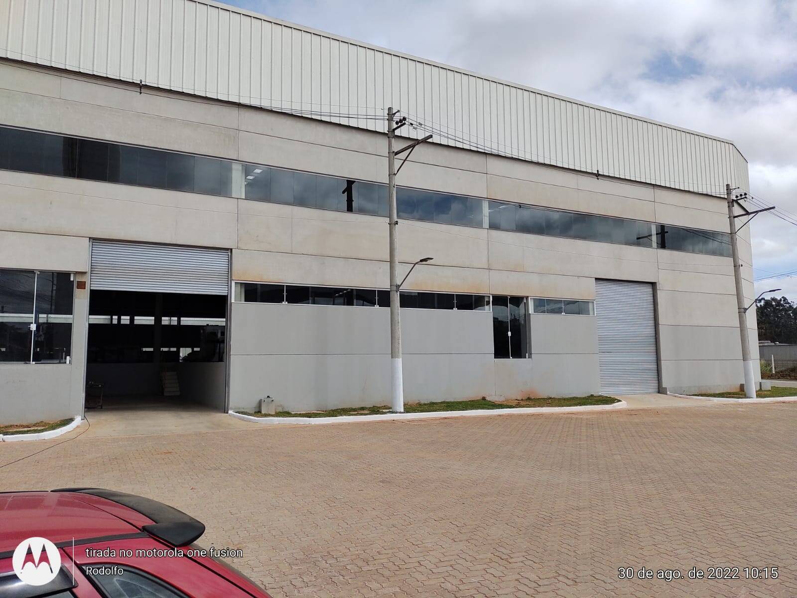 Depósito-Galpão-Armazém para alugar, 1266m² - Foto 9