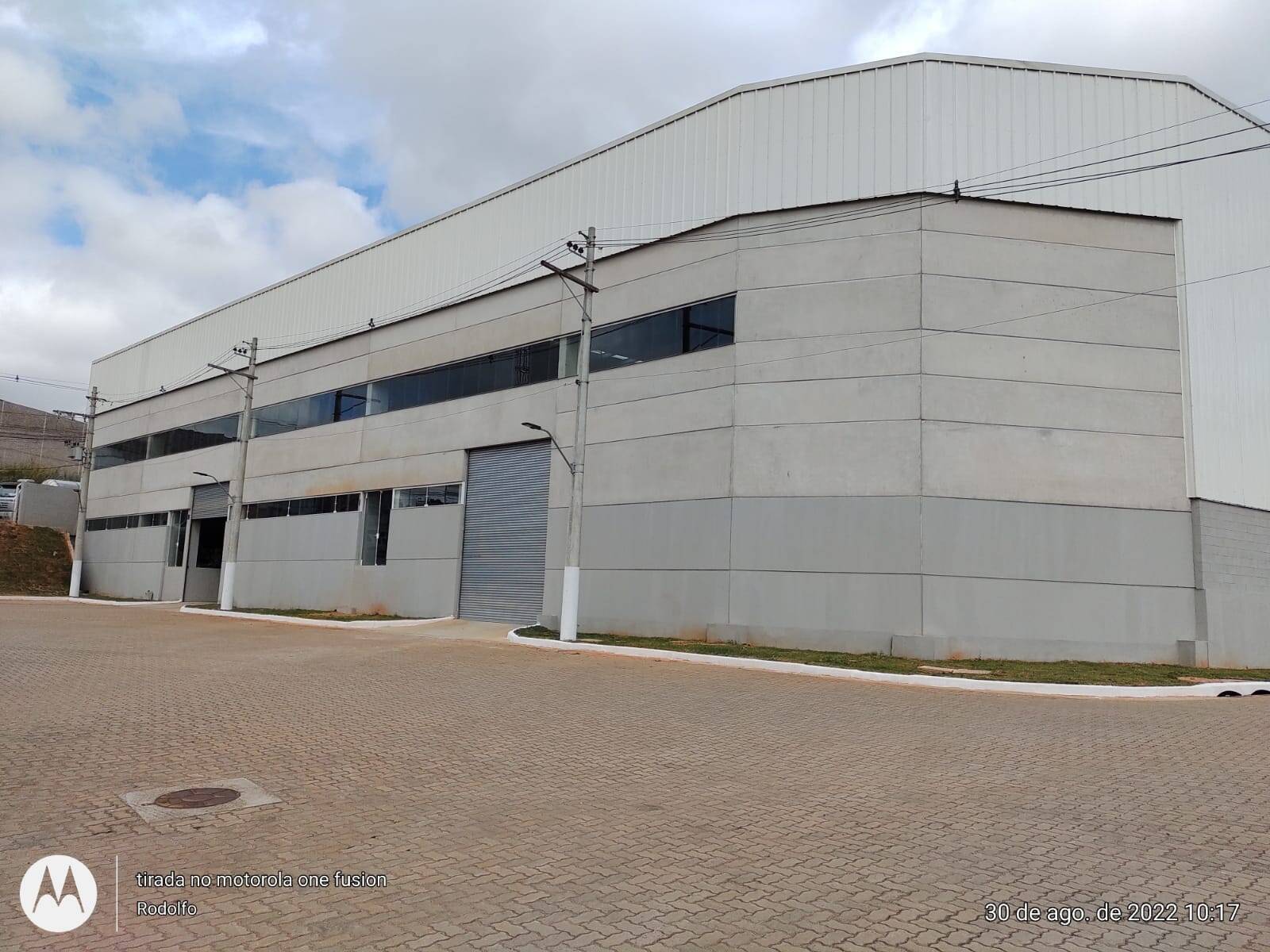 Depósito-Galpão-Armazém para alugar, 1266m² - Foto 10