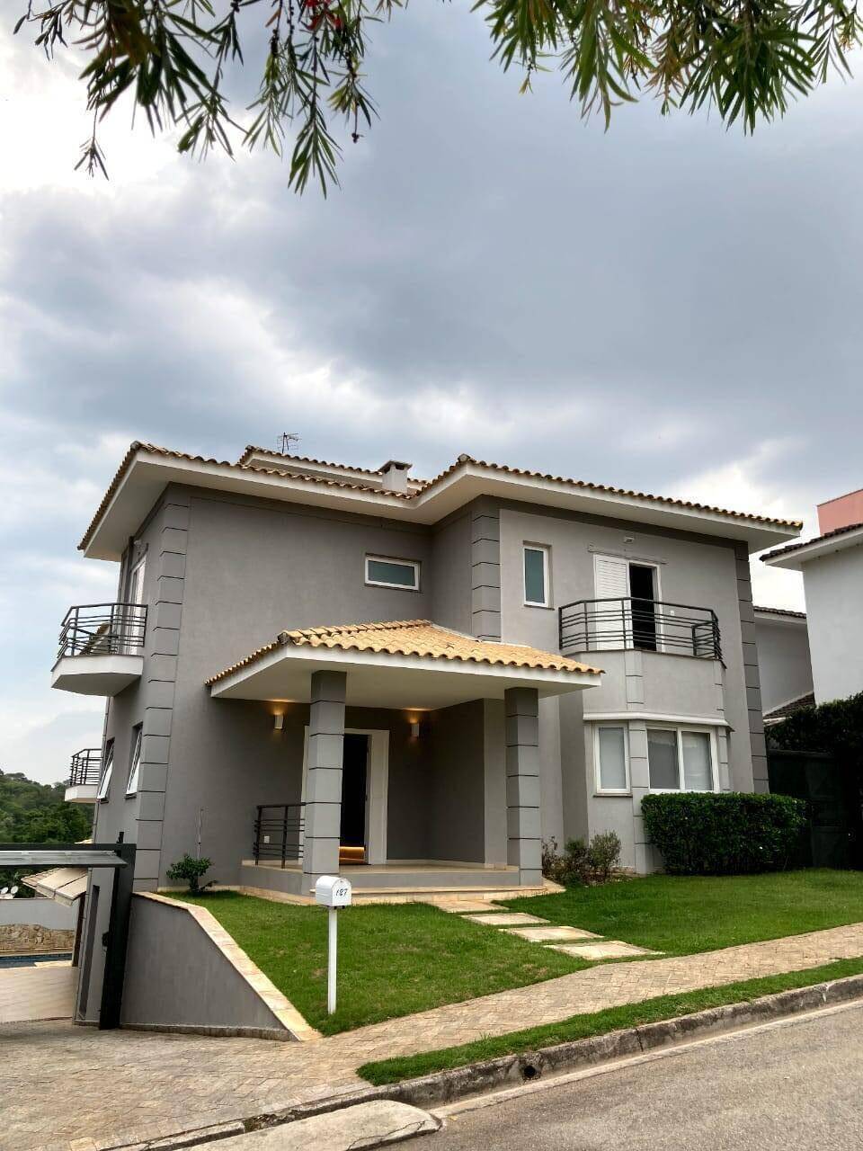 Casa de Condomínio à venda e aluguel com 4 quartos, 350m² - Foto 11