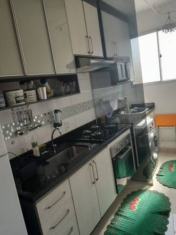 Apartamento à venda com 2 quartos, 54m² - Foto 1