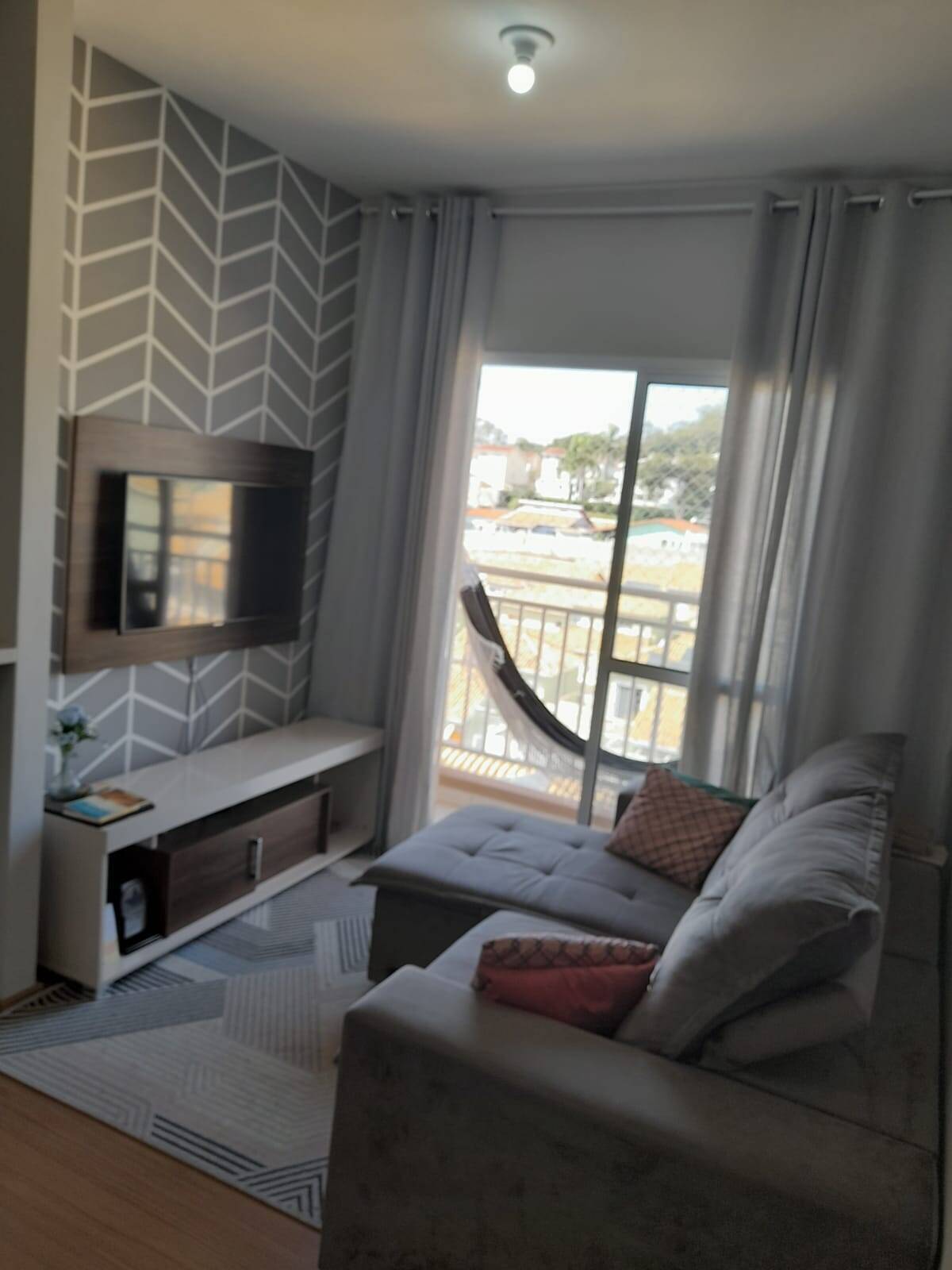 Apartamento à venda com 2 quartos, 50m² - Foto 1