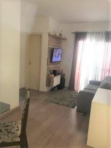 Apartamento à venda com 2 quartos, 52m² - Foto 2