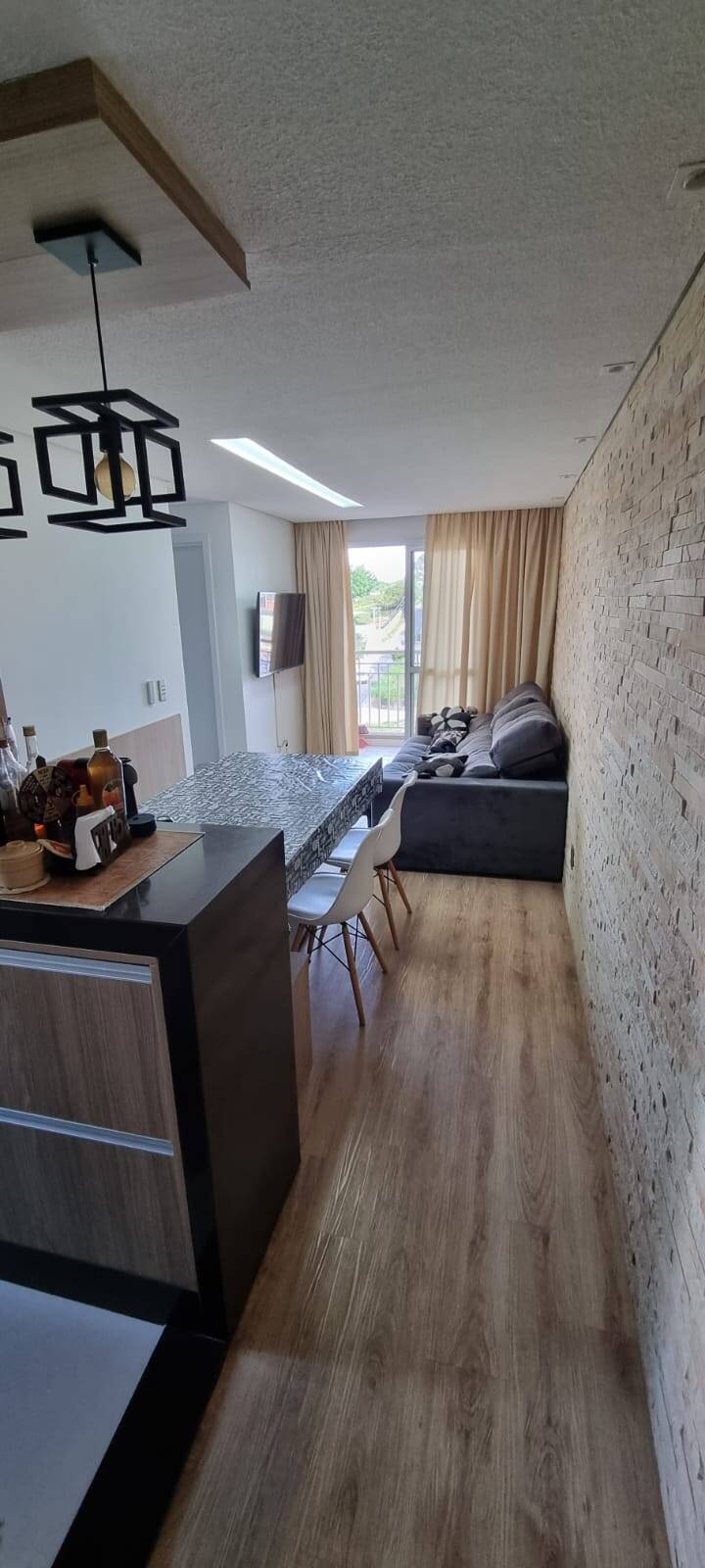 Apartamento à venda com 2 quartos, 50m² - Foto 3