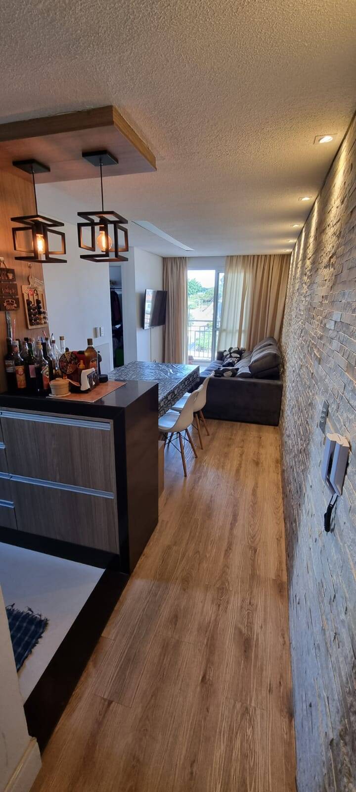 Apartamento à venda com 2 quartos, 50m² - Foto 4