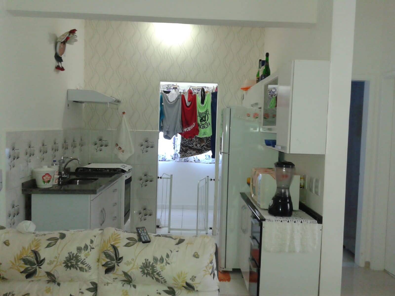 Apartamento à venda com 1 quarto, 43m² - Foto 3