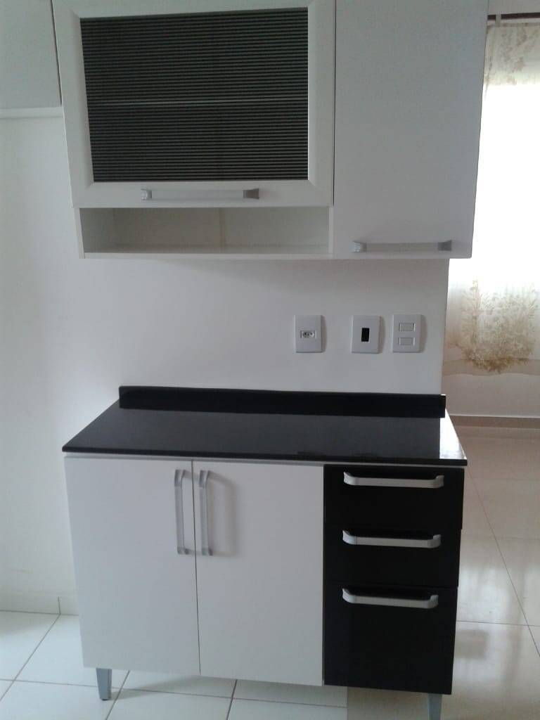 Apartamento à venda com 1 quarto, 43m² - Foto 4