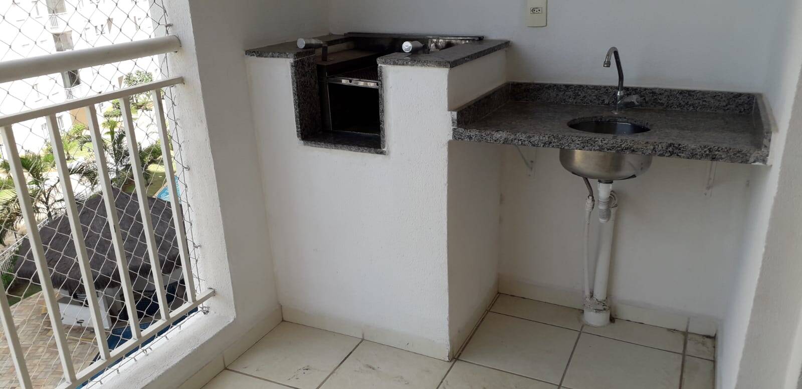 Apartamento para alugar com 3 quartos, 83m² - Foto 3