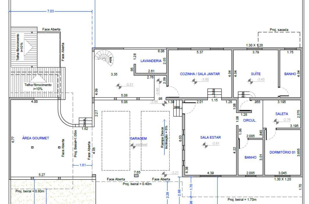 Casa à venda com 4 quartos, 380m² - Foto 3