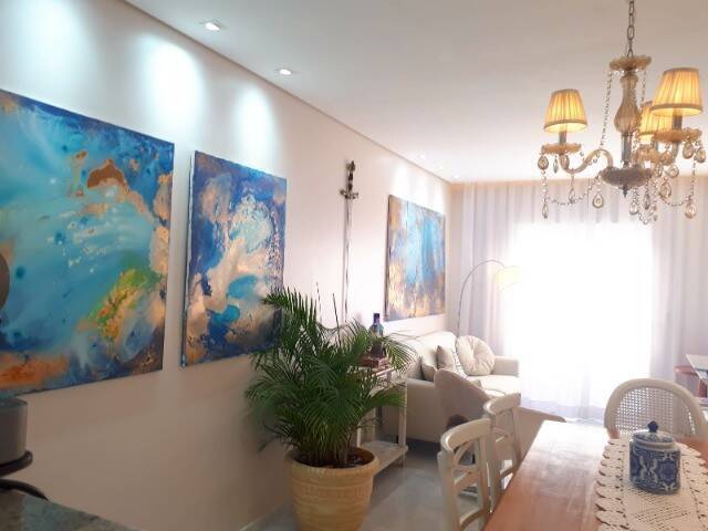 Apartamento à venda com 2 quartos, 173m² - Foto 2