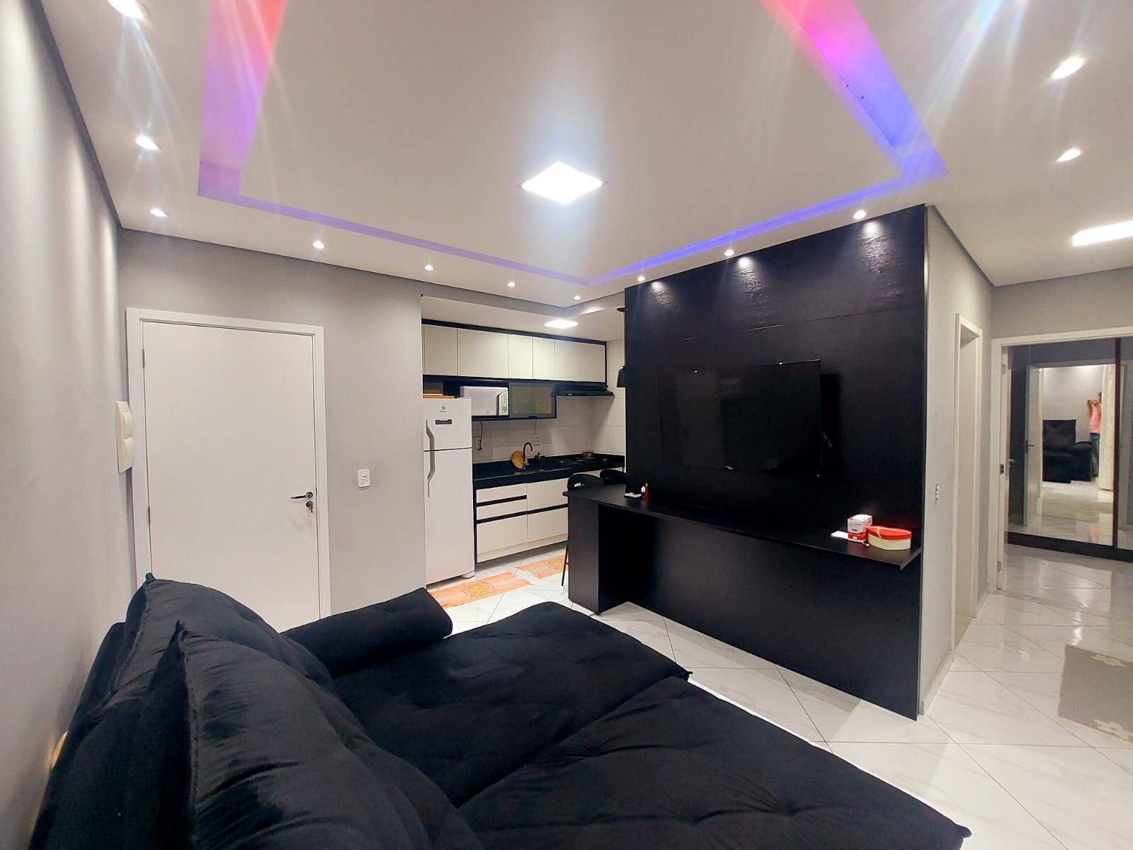 Apartamento à venda com 2 quartos, 50m² - Foto 1