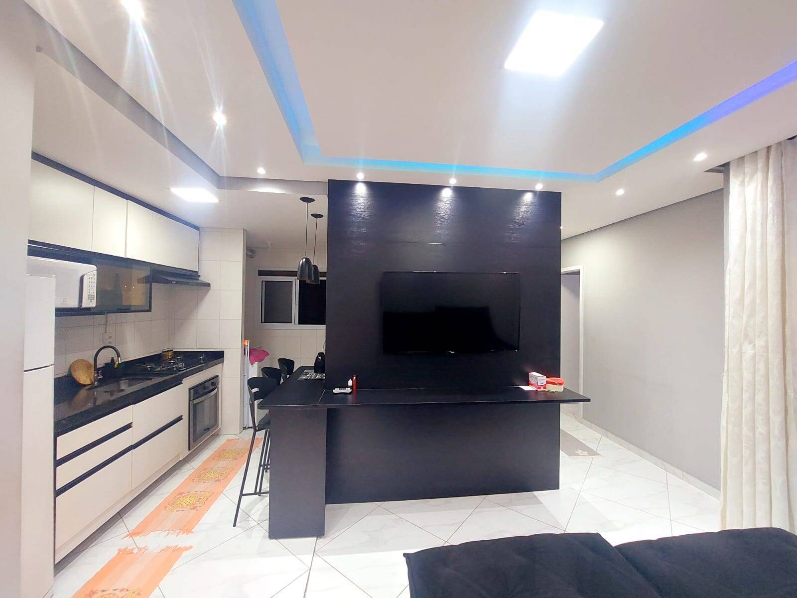 Apartamento à venda com 2 quartos, 50m² - Foto 4