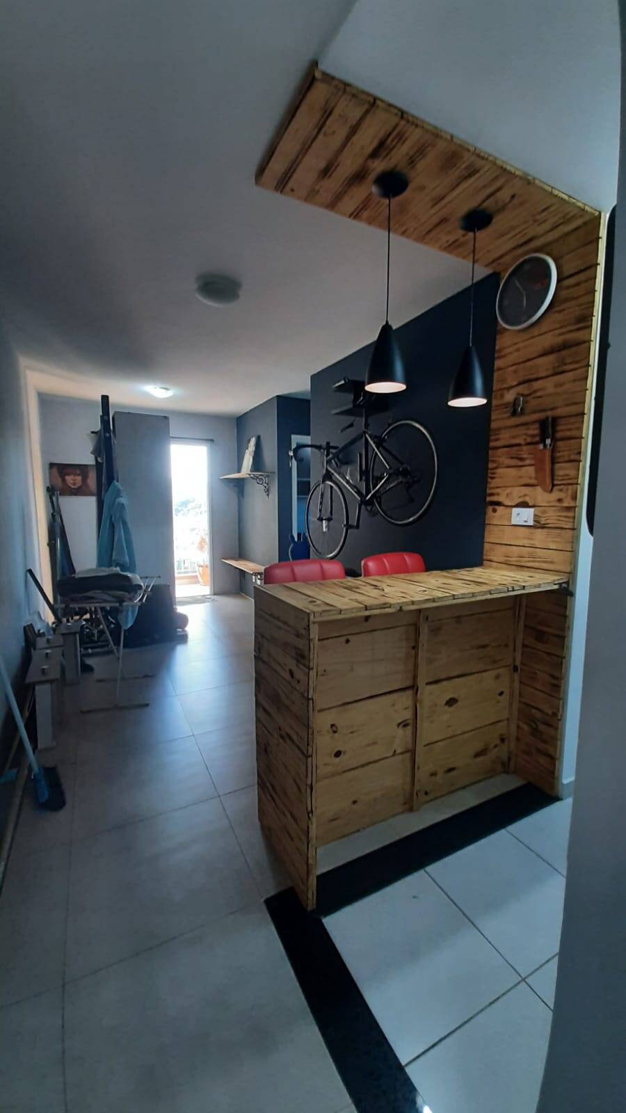 Apartamento à venda com 2 quartos, 50m² - Foto 1