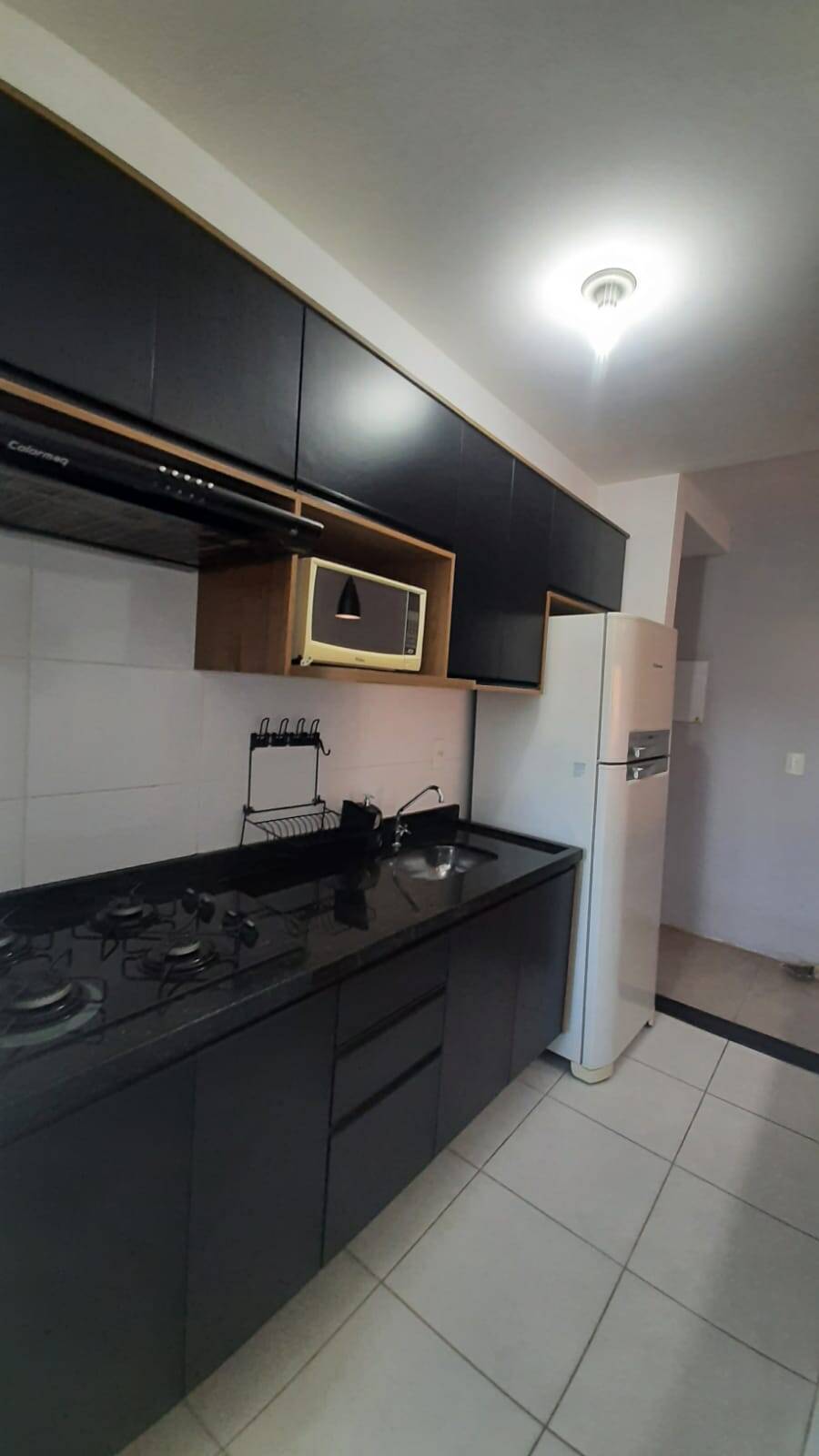 Apartamento à venda com 2 quartos, 50m² - Foto 3