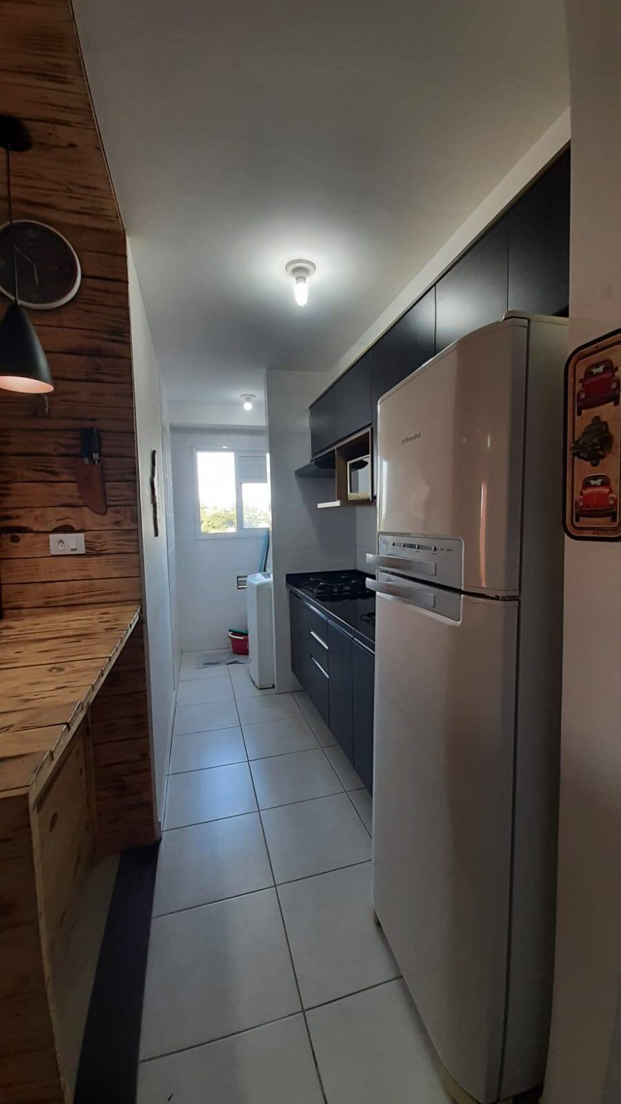 Apartamento à venda com 2 quartos, 50m² - Foto 5