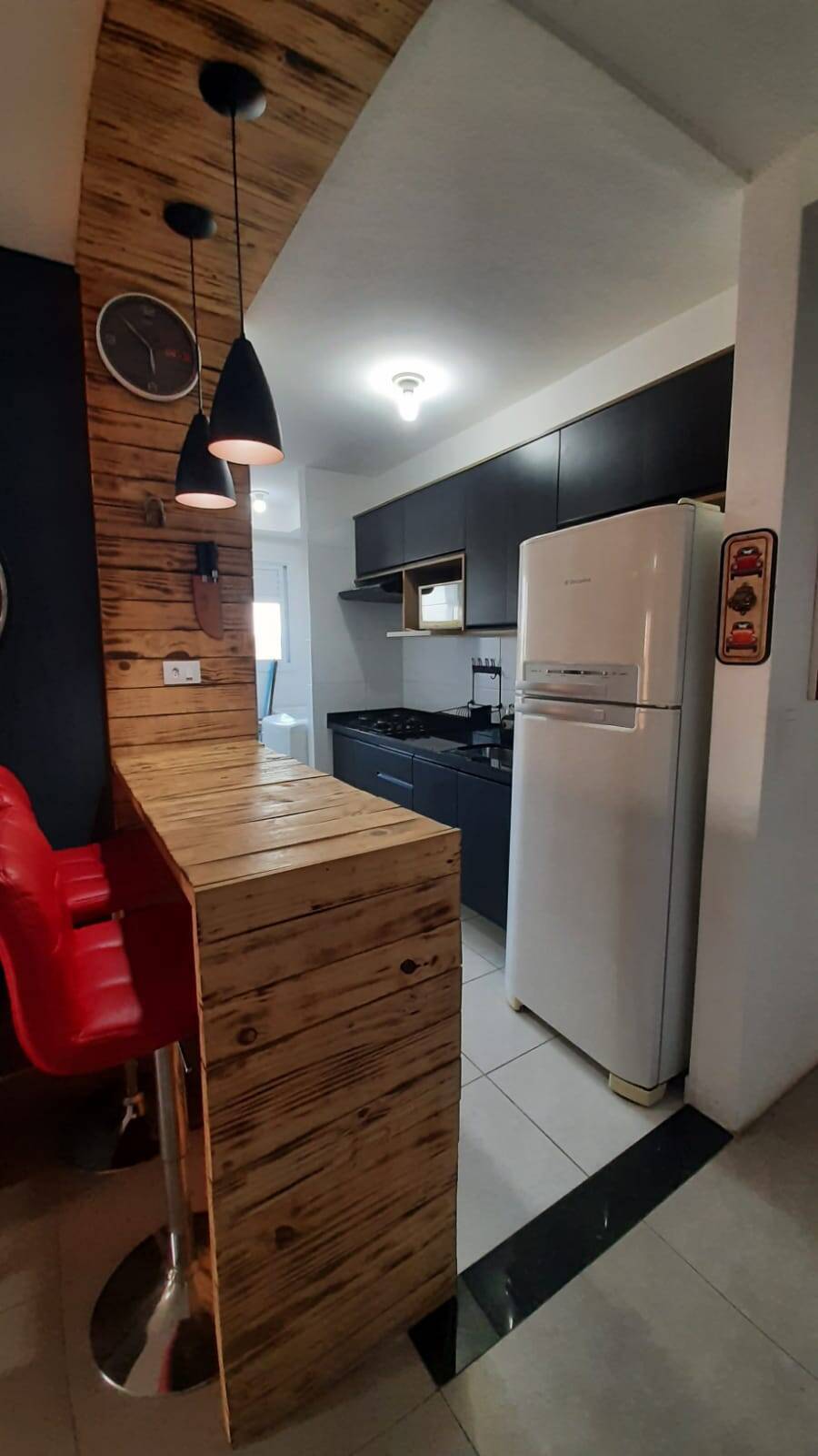 Apartamento à venda com 2 quartos, 50m² - Foto 4