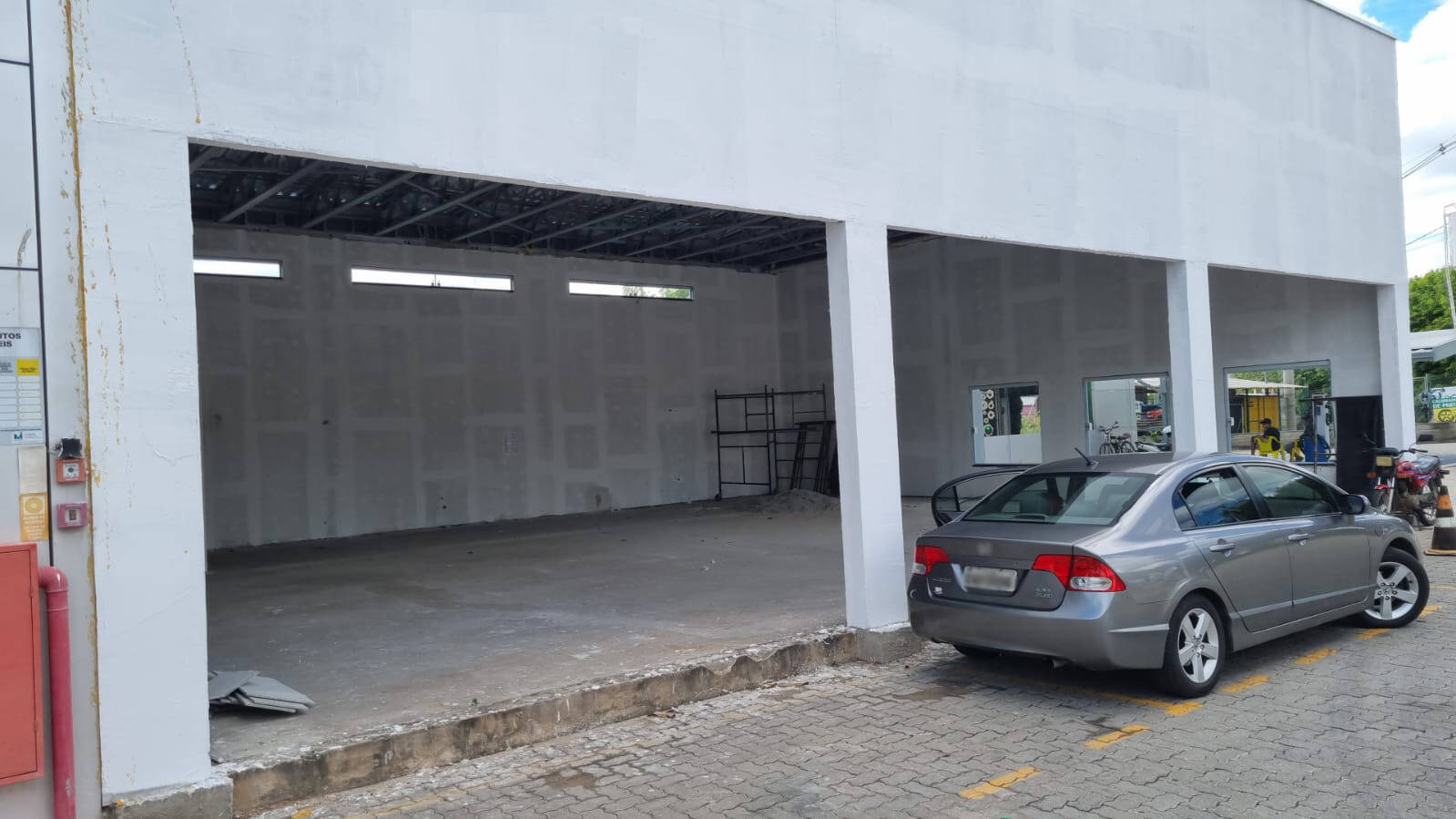 Loja-Salão para alugar, 60m² - Foto 5