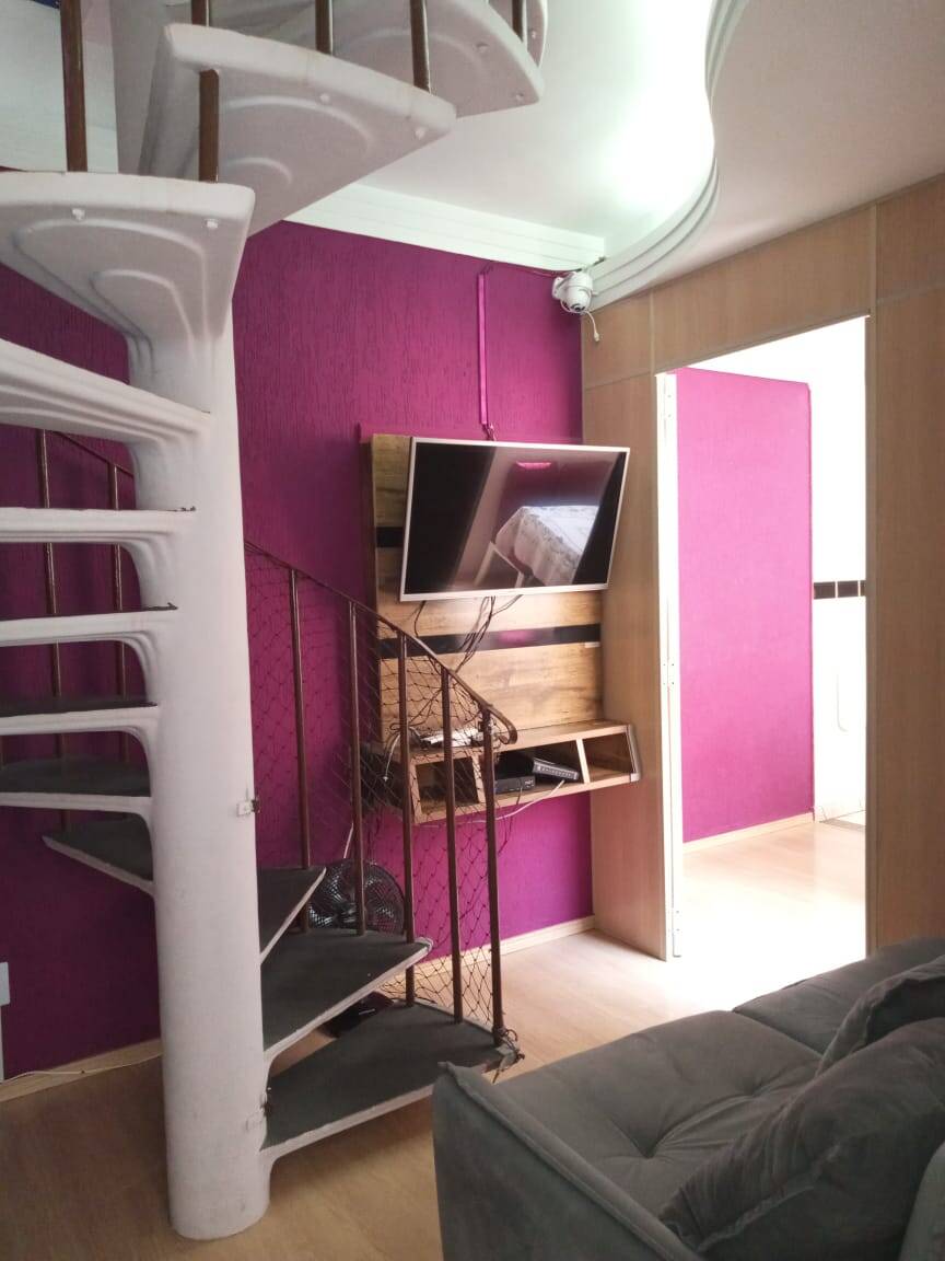 Cobertura à venda com 3 quartos, 98m² - Foto 8