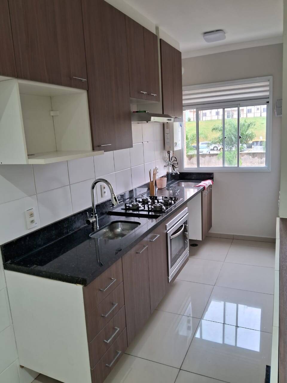 Apartamento à venda com 2 quartos, 49m² - Foto 3