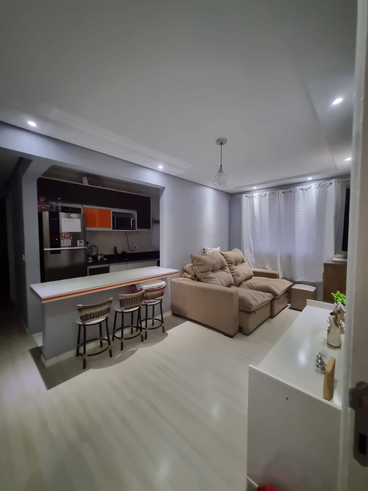 Apartamento à venda com 2 quartos, 54m² - Foto 2