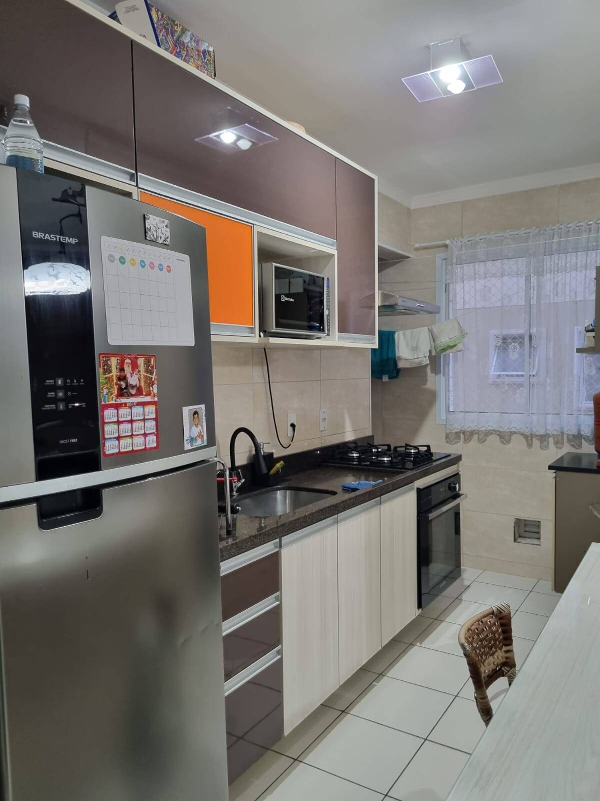 Apartamento à venda com 2 quartos, 54m² - Foto 1