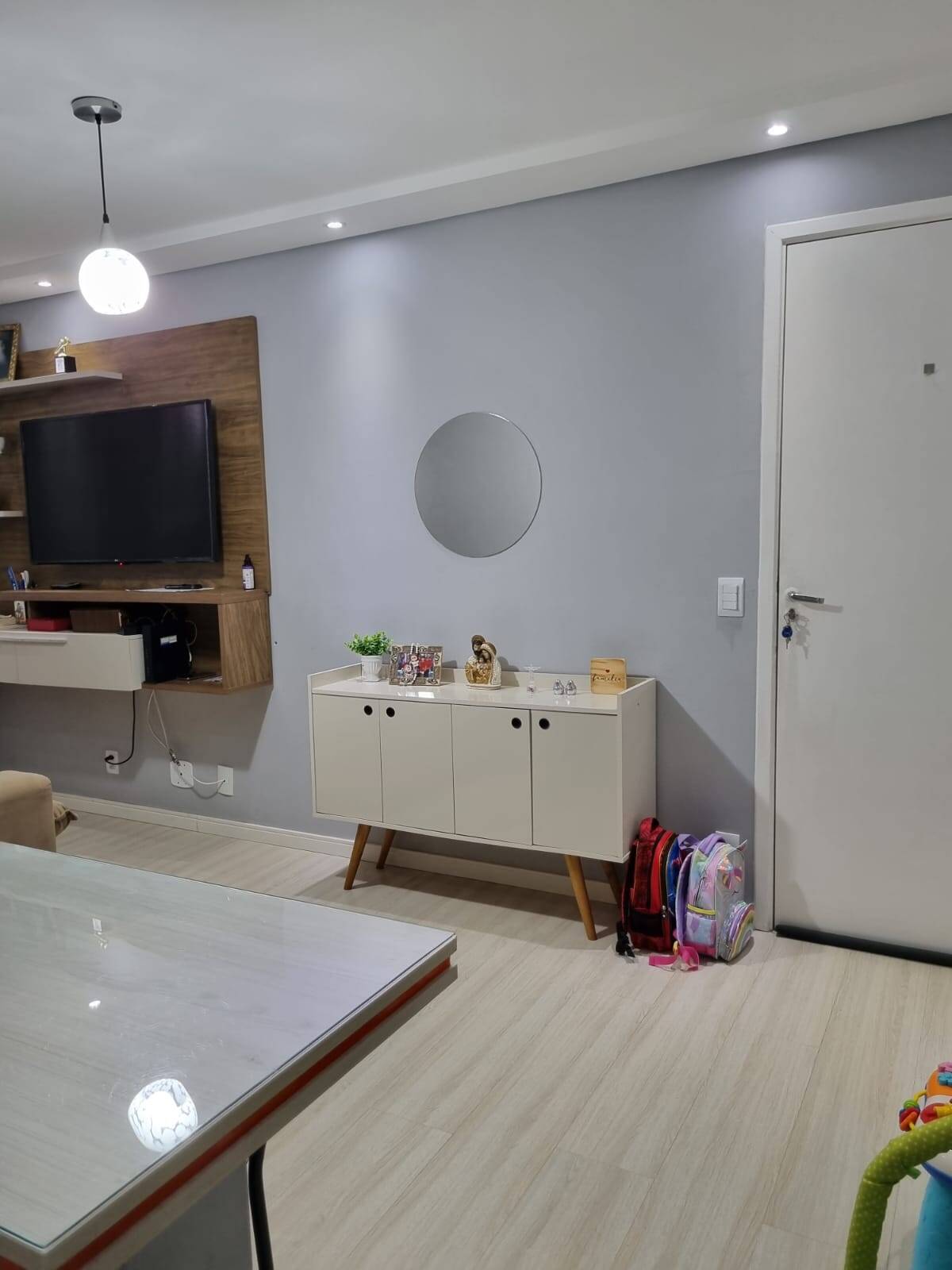 Apartamento à venda com 2 quartos, 54m² - Foto 6