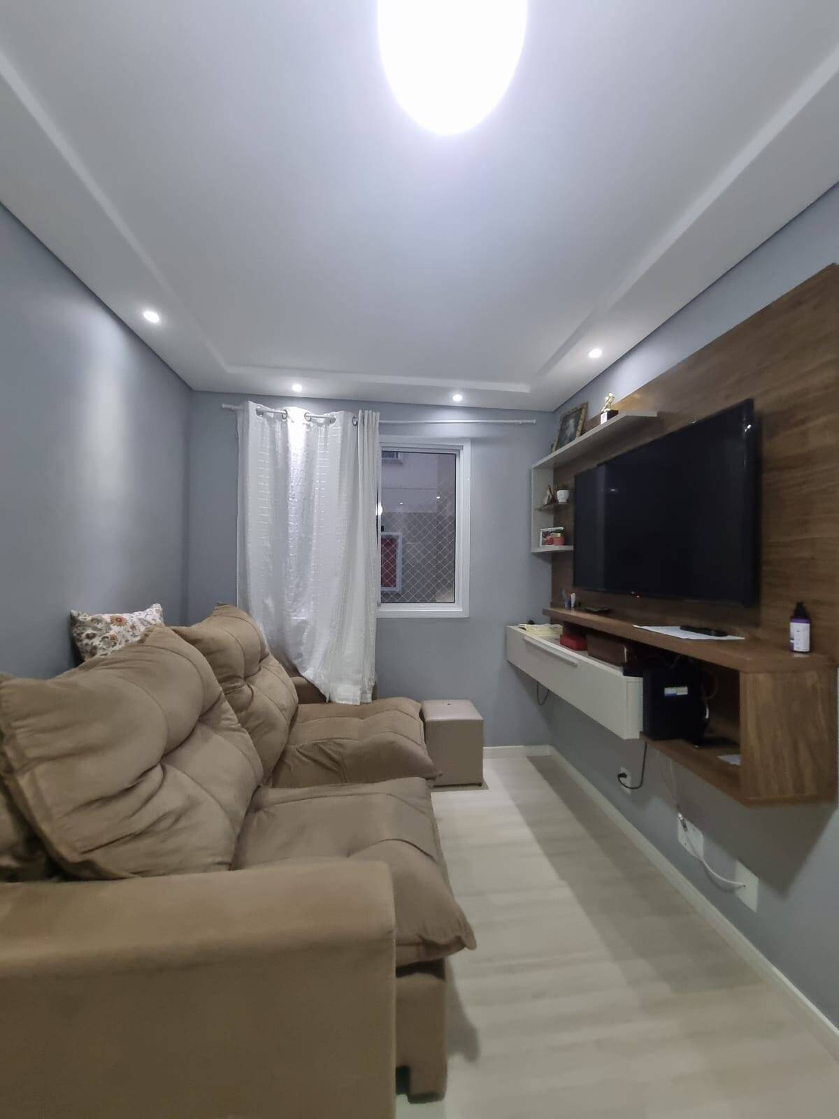 Apartamento à venda com 2 quartos, 54m² - Foto 5