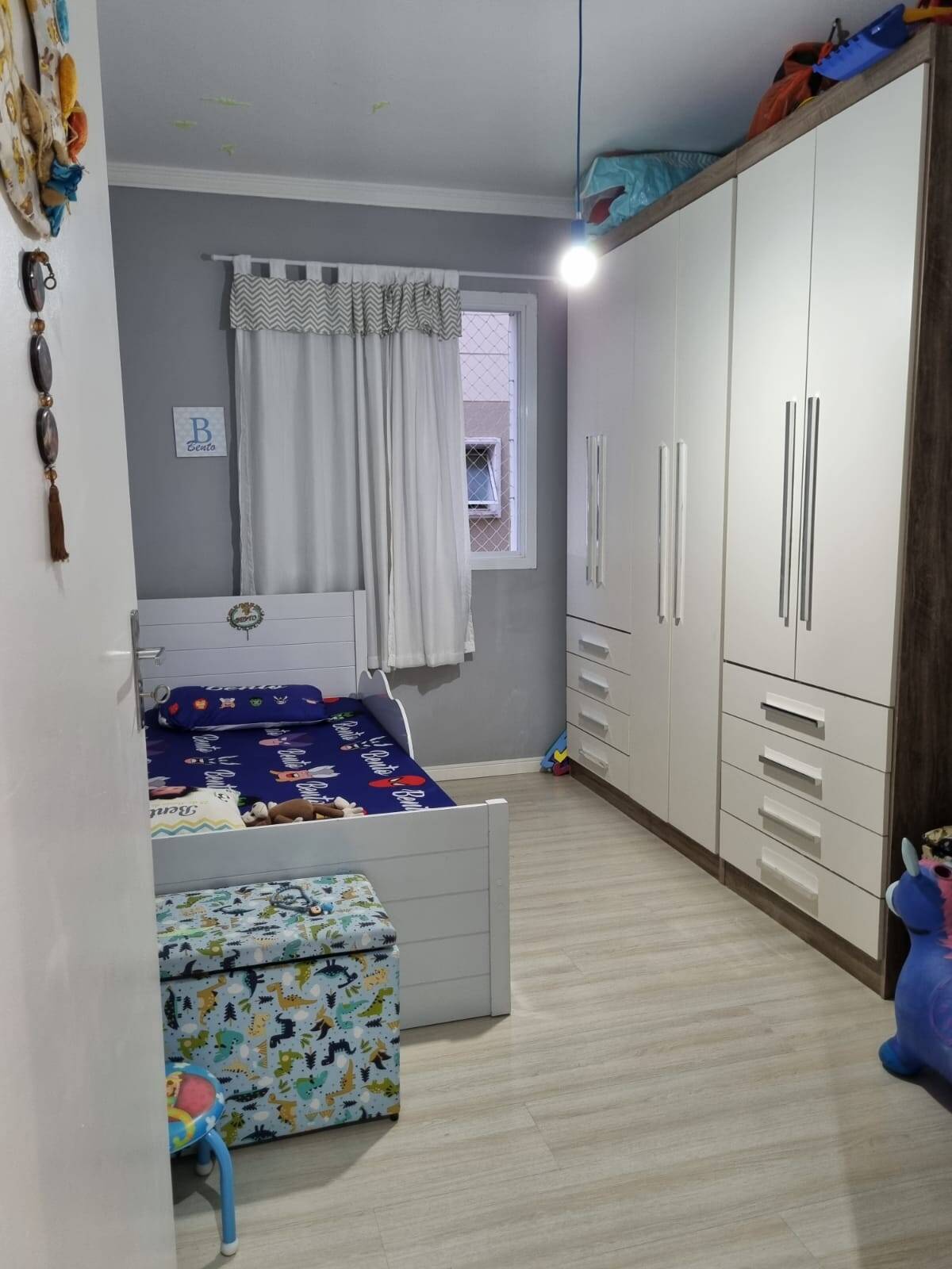 Apartamento à venda com 2 quartos, 54m² - Foto 8