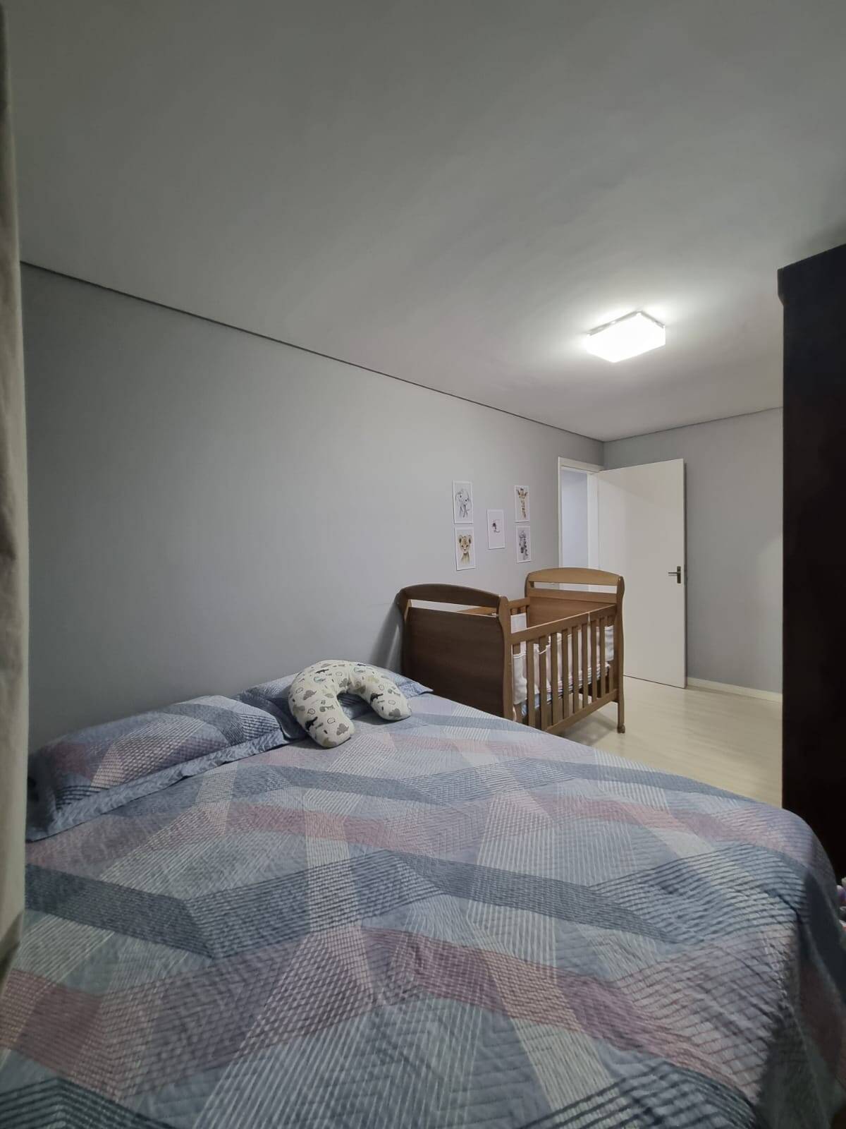 Apartamento à venda com 2 quartos, 54m² - Foto 9