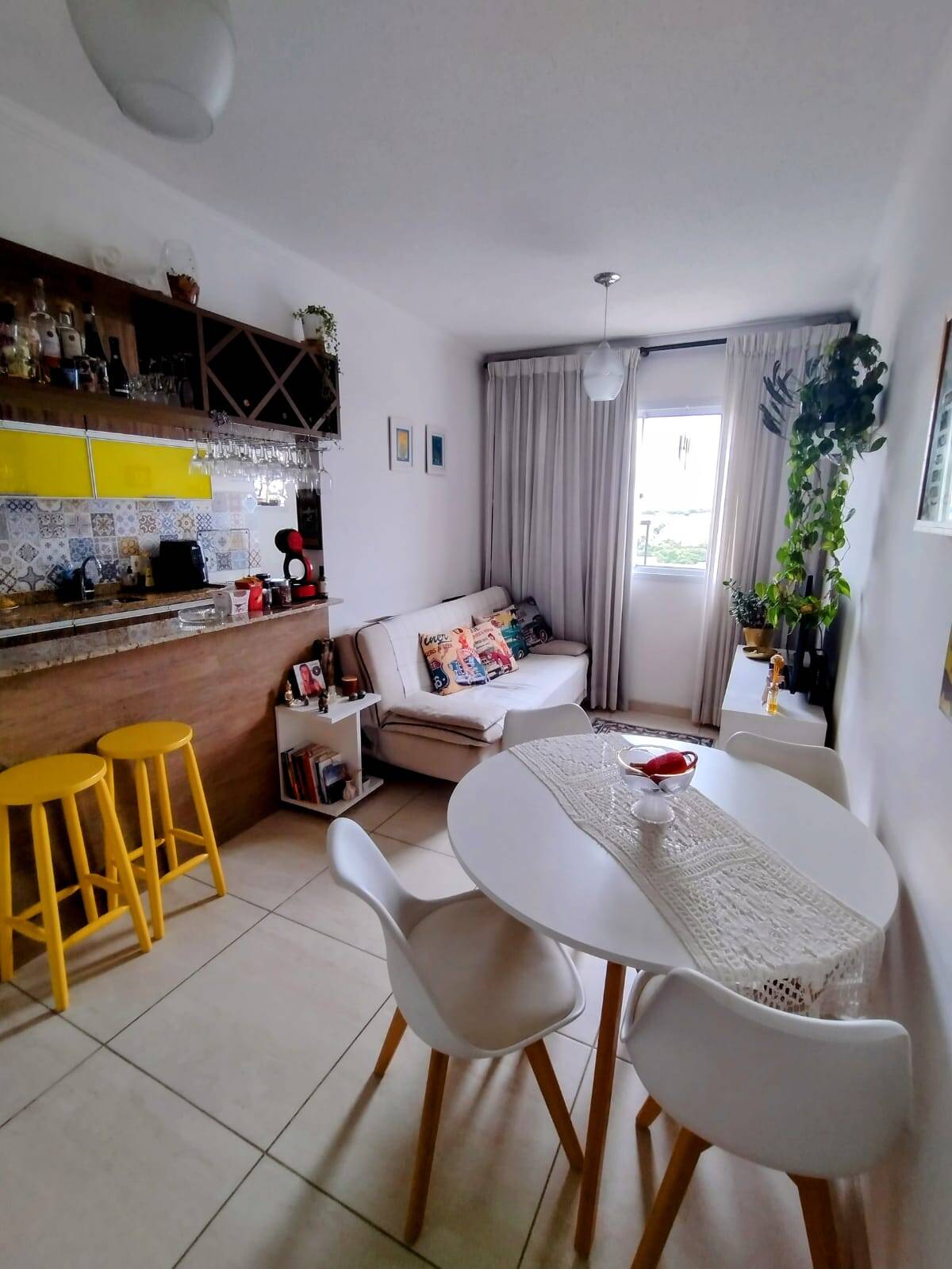 Apartamento à venda com 2 quartos, 54m² - Foto 2