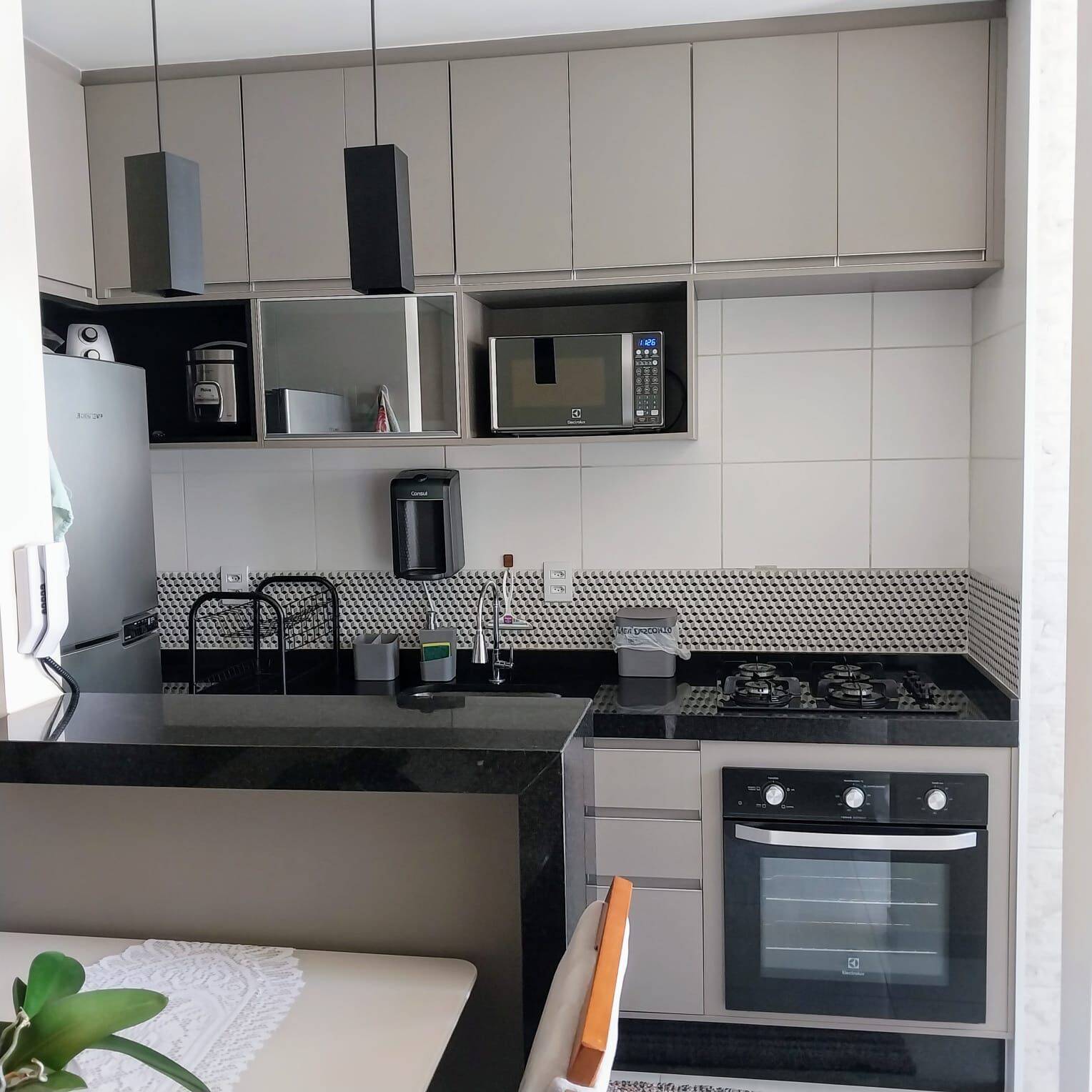 Apartamento à venda com 2 quartos, 53m² - Foto 1