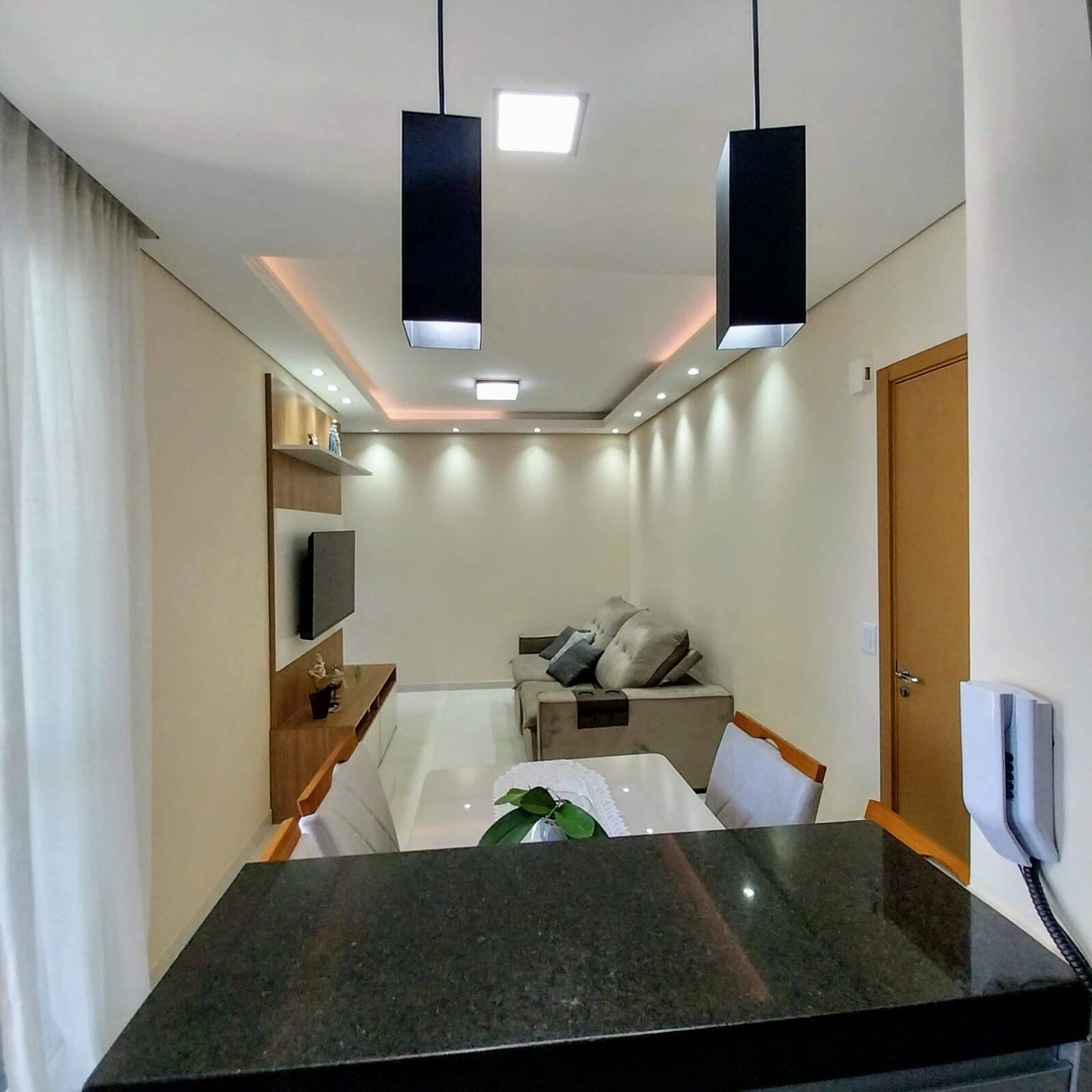 Apartamento à venda com 2 quartos, 53m² - Foto 5