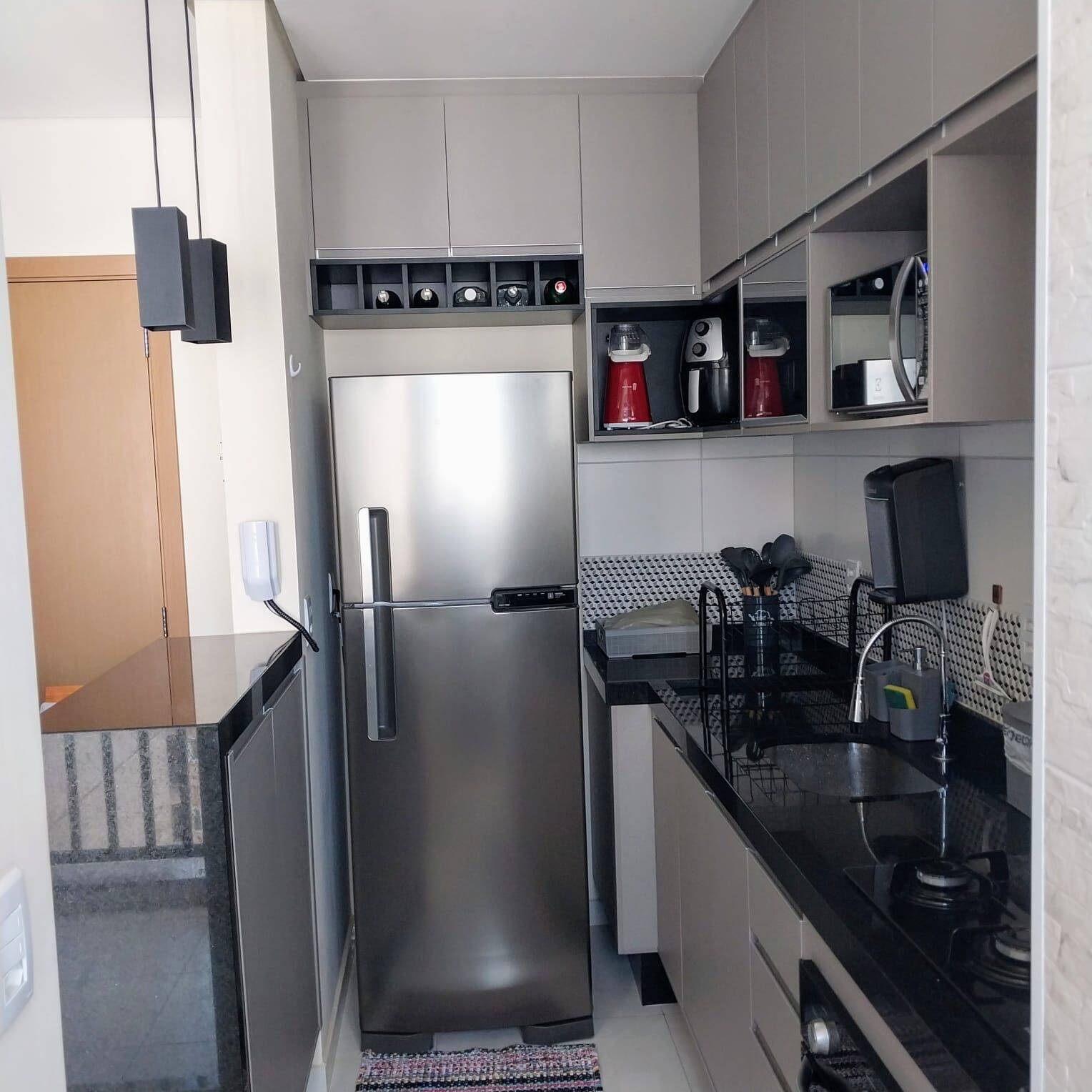 Apartamento à venda com 2 quartos, 53m² - Foto 6