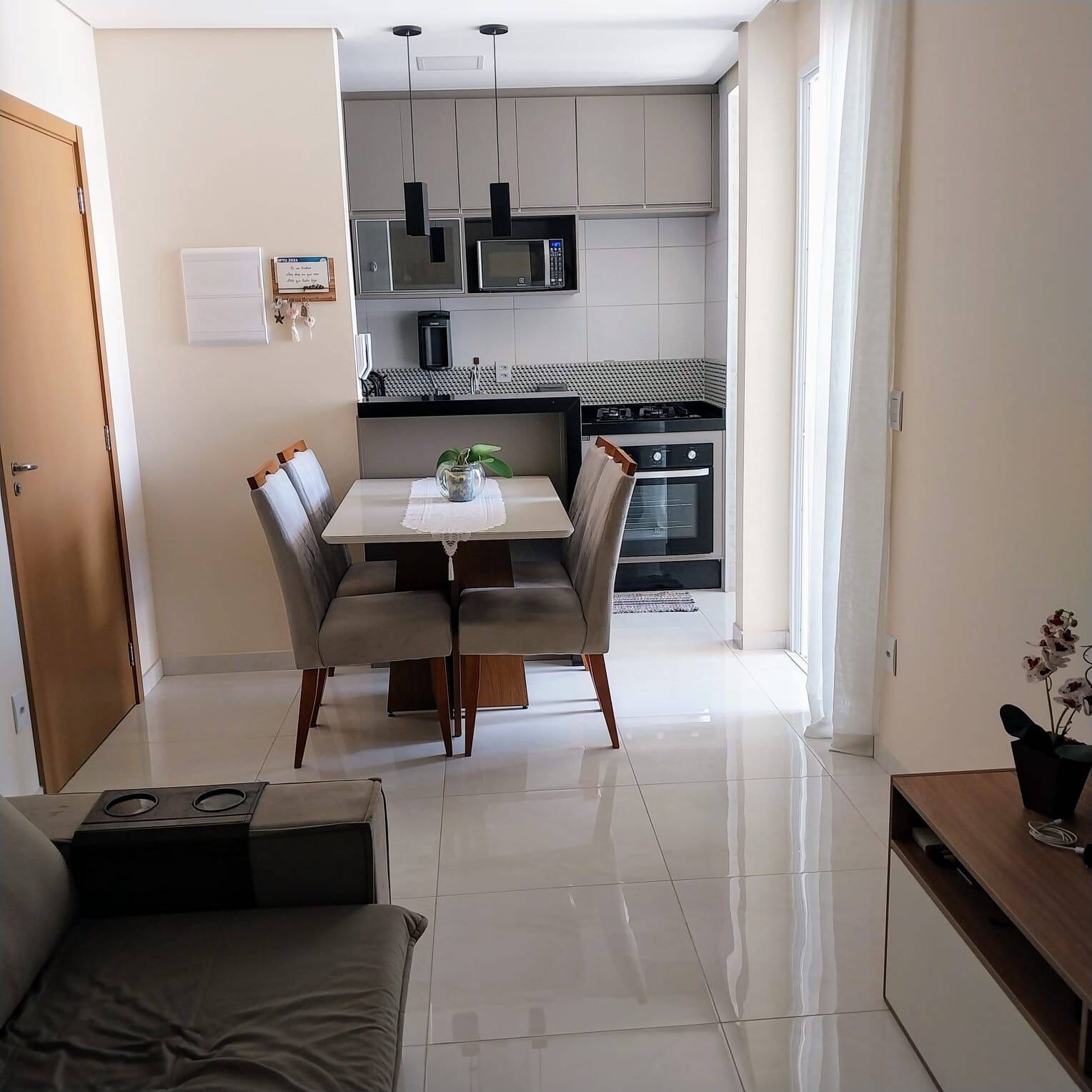 Apartamento à venda com 2 quartos, 53m² - Foto 7