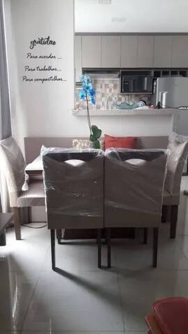 Apartamento à venda com 2 quartos, 45m² - Foto 1