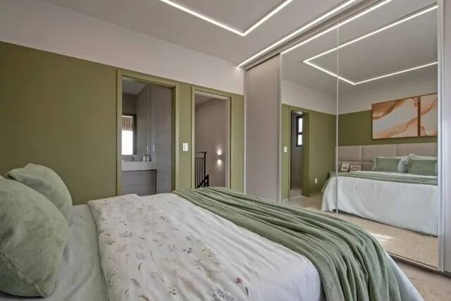 Casa de Condomínio à venda com 2 quartos, 89m² - Foto 2