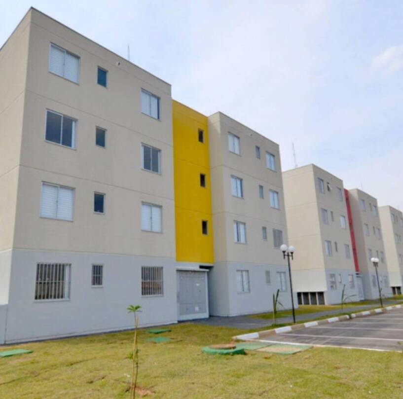 Apartamento à venda com 2 quartos, 45m² - Foto 1