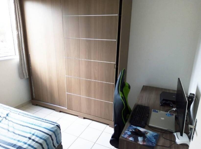 Apartamento à venda com 2 quartos, 45m² - Foto 4