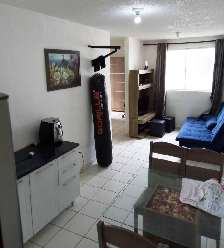 Apartamento à venda com 2 quartos, 45m² - Foto 7