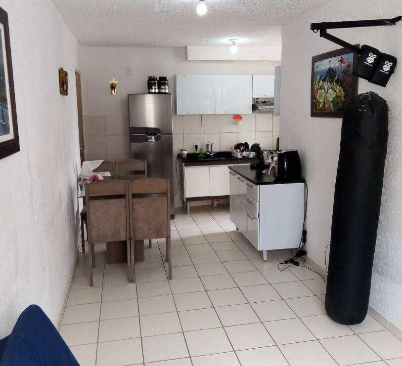 Apartamento à venda com 2 quartos, 45m² - Foto 6