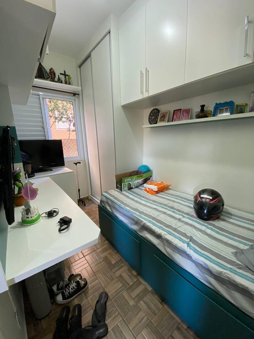 Apartamento à venda com 2 quartos, 50m² - Foto 8