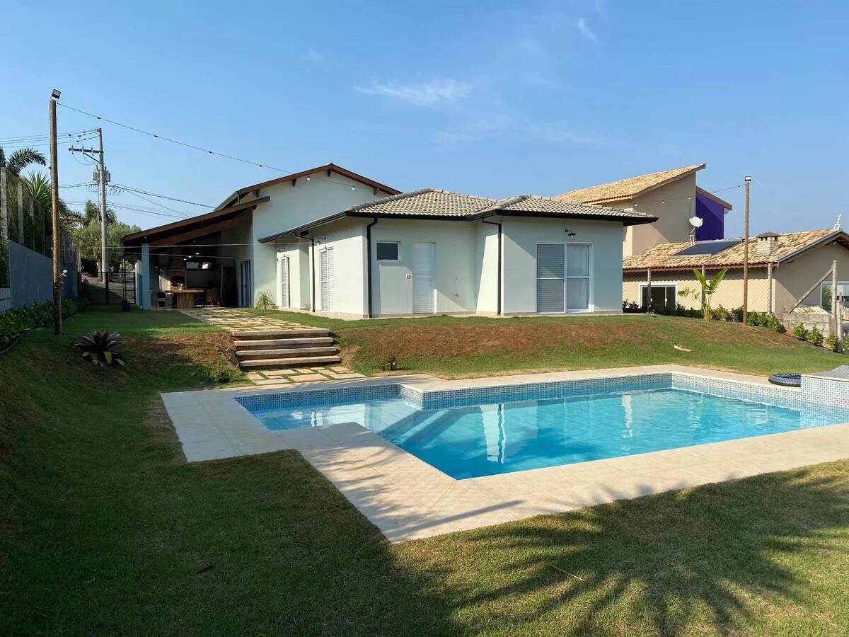 Casa de Condomínio à venda e aluguel com 4 quartos, 282m² - Foto 3