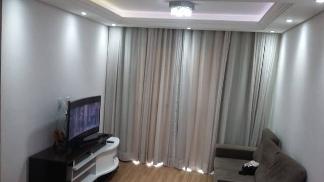 Apartamento à venda com 3 quartos, 72m² - Foto 2