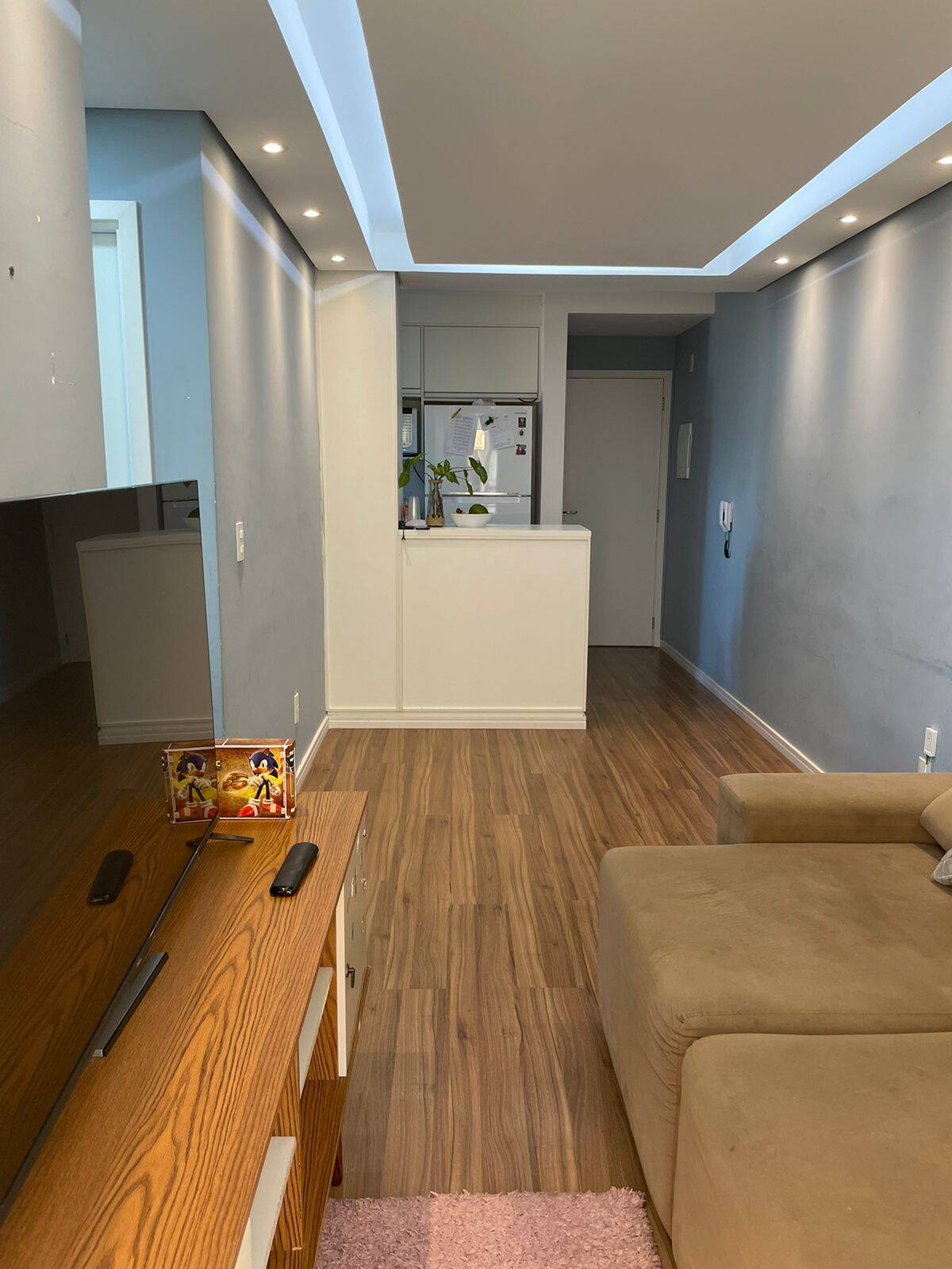 Apartamento à venda com 2 quartos, 50m² - Foto 6